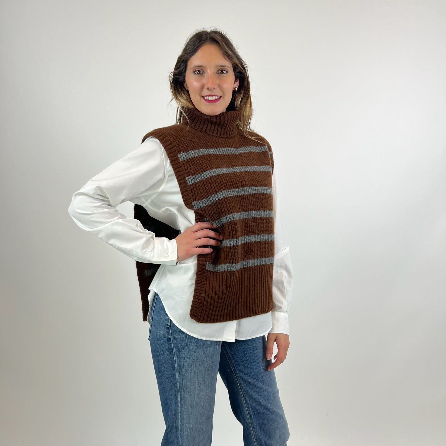 SISSIOTTOSTYLE Davantino in lana 