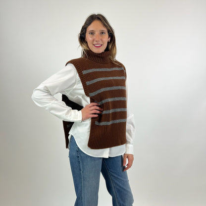 SISSIOTTOSTYLE Davantino in lana 