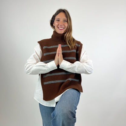 SISSIOTTOSTYLE Davantino in lana 