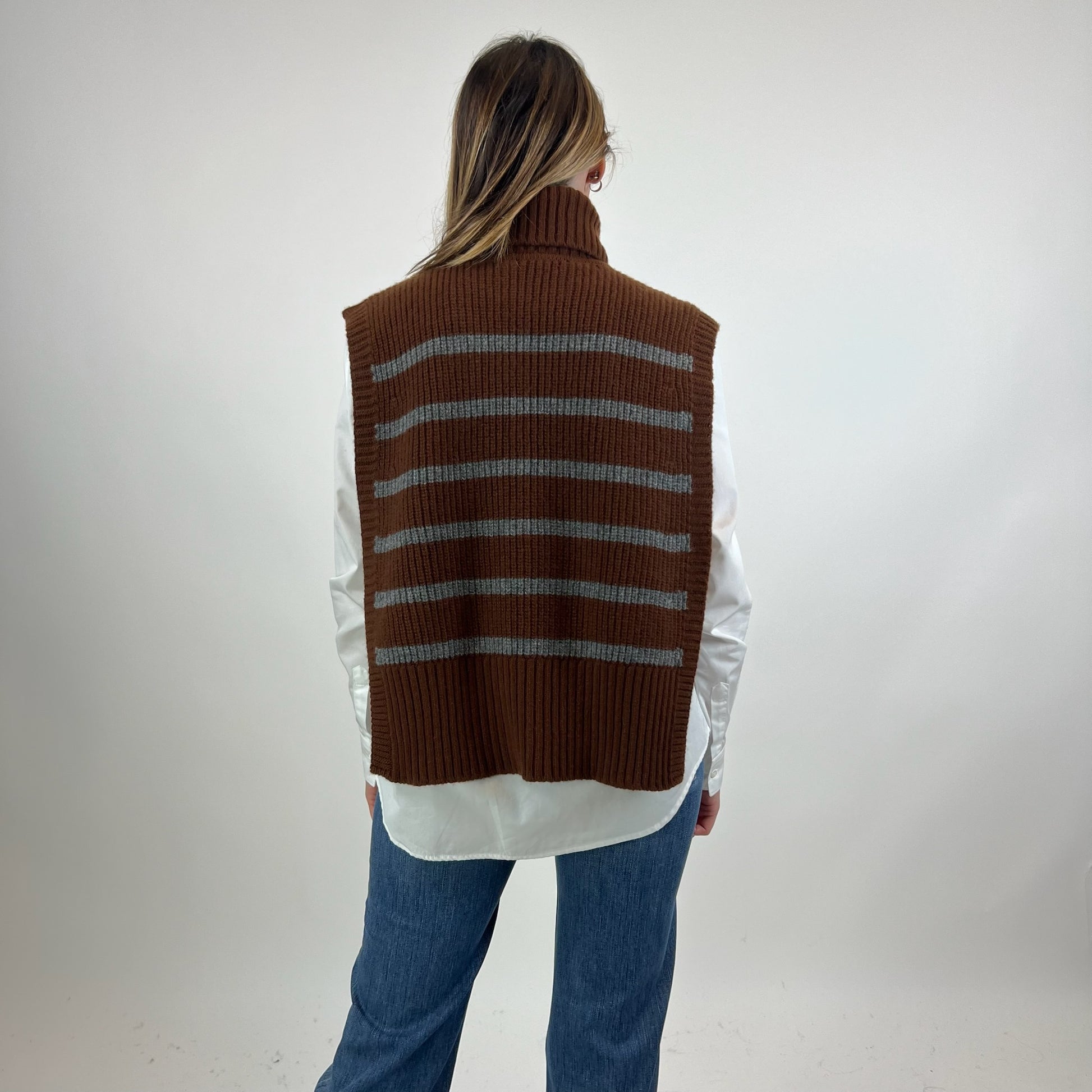 SISSIOTTOSTYLE Davantino in lana 