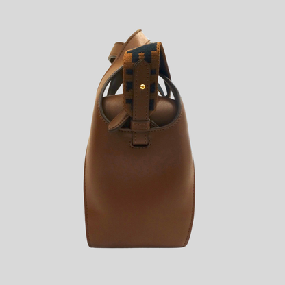 STELLA MC CARTNEY Borsa color cognac