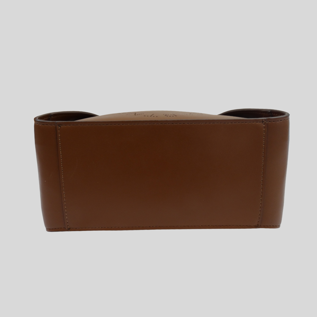 STELLA MC CARTNEY Borsa color cognac