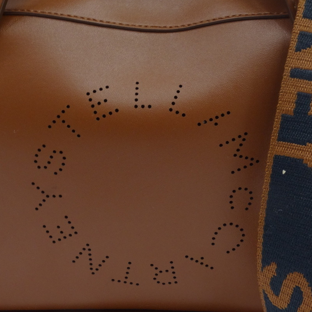 STELLA MC CARTNEY Borsa color cognac