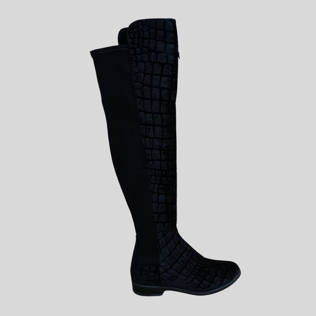 STUART WEITZMAN Stivale gambale alto