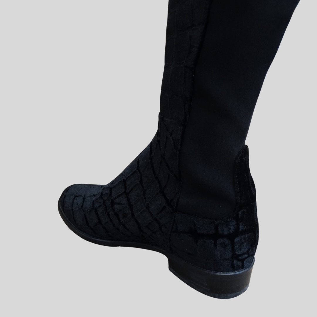 STUART WEITZMAN Stivale gambale alto