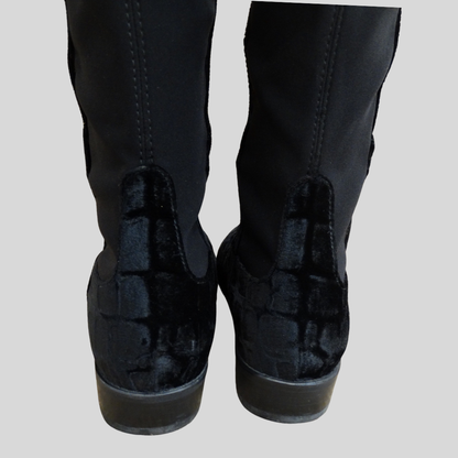 STUART WEITZMAN Stivale gambale alto