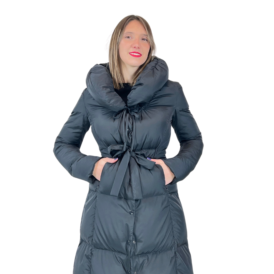 TEO-ERRE Piumino lungo