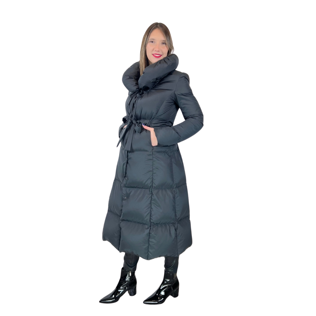 TEO-ERRE Piumino lungo