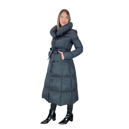 TEO-ERRE Piumino lungo