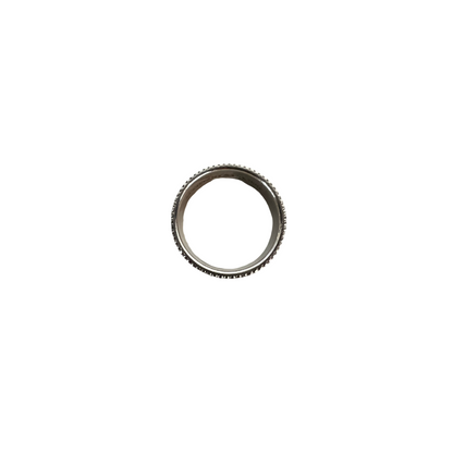 TIFFANY Anello a fascia liscia in argento 925