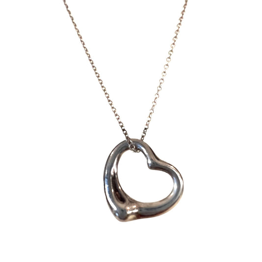 TIFFANY Collana Collezione Open Heart di Elsa Peretti
