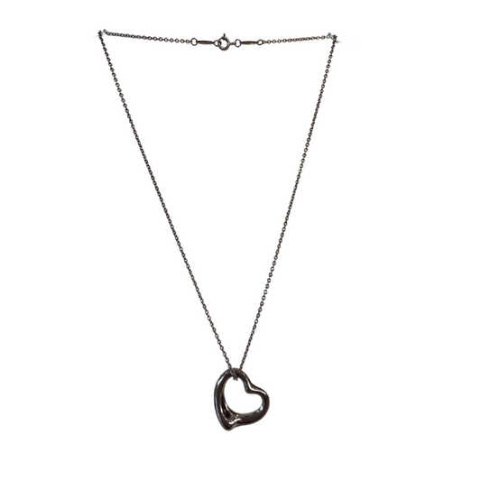 TIFFANY Collana Collezione Open Heart di Elsa Peretti