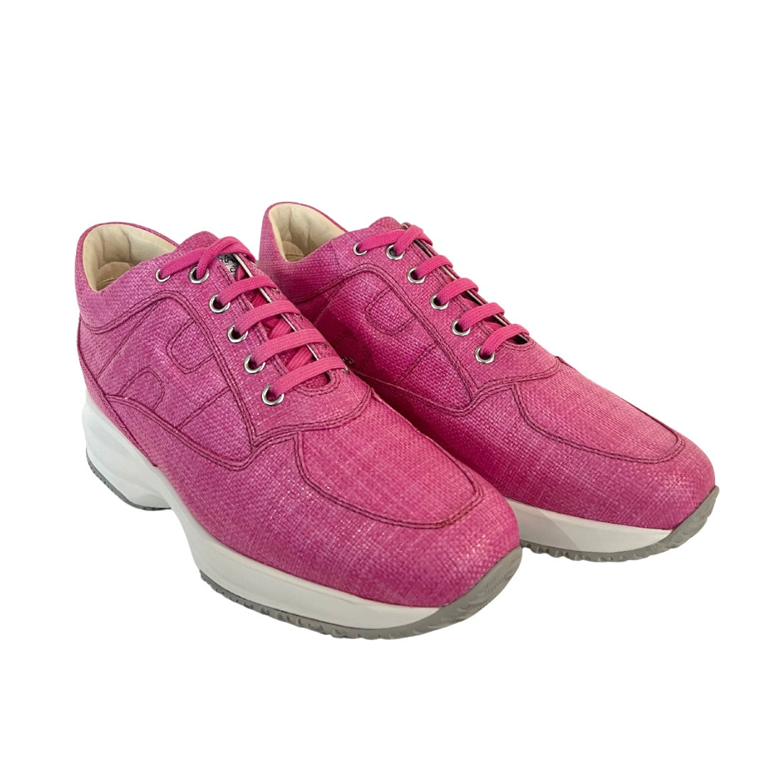 HOGAN Sneakers Interactive fucsia