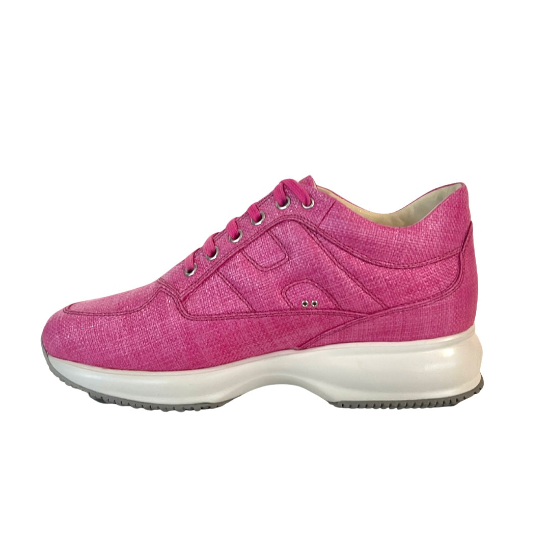HOGAN Sneakers Interactive fucsia