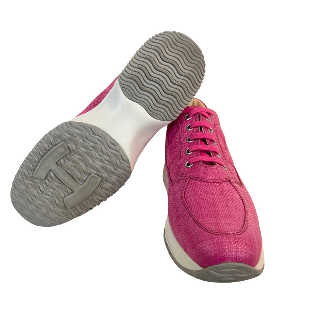 HOGAN Sneakers Interactive fucsia