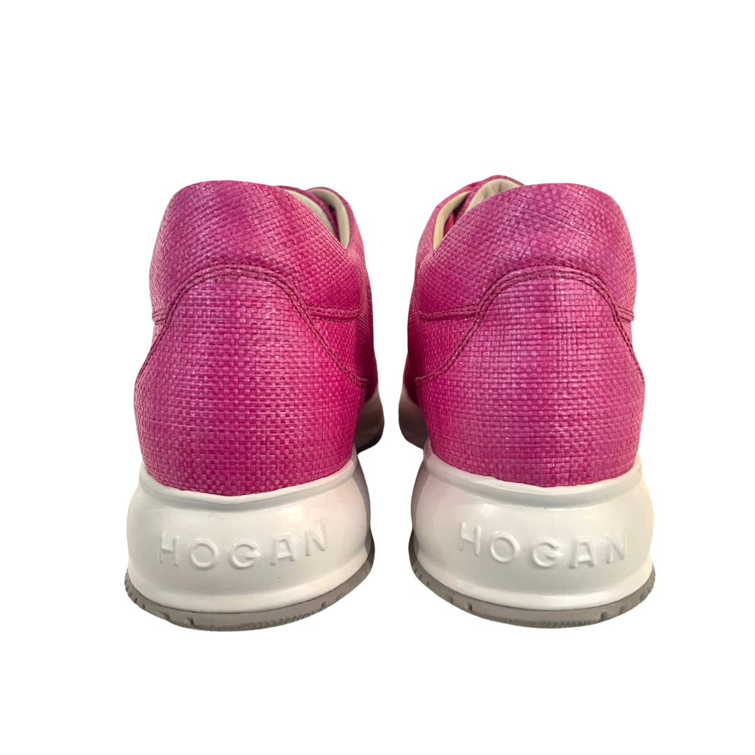 HOGAN Sneakers Interactive fucsia