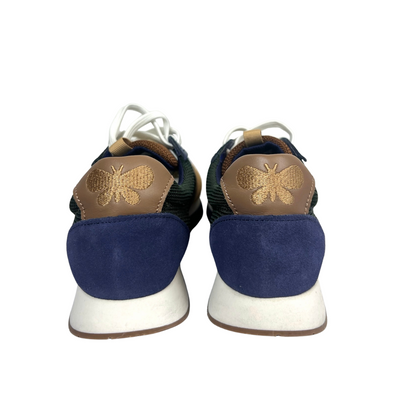 WEEKEND MAX MARA Sneakers verdone e blu