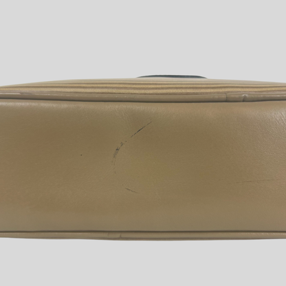 YVES SAINT LAURENT Borsa a tracolla tortora