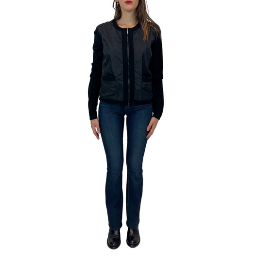 Moncler Cardigan nero
