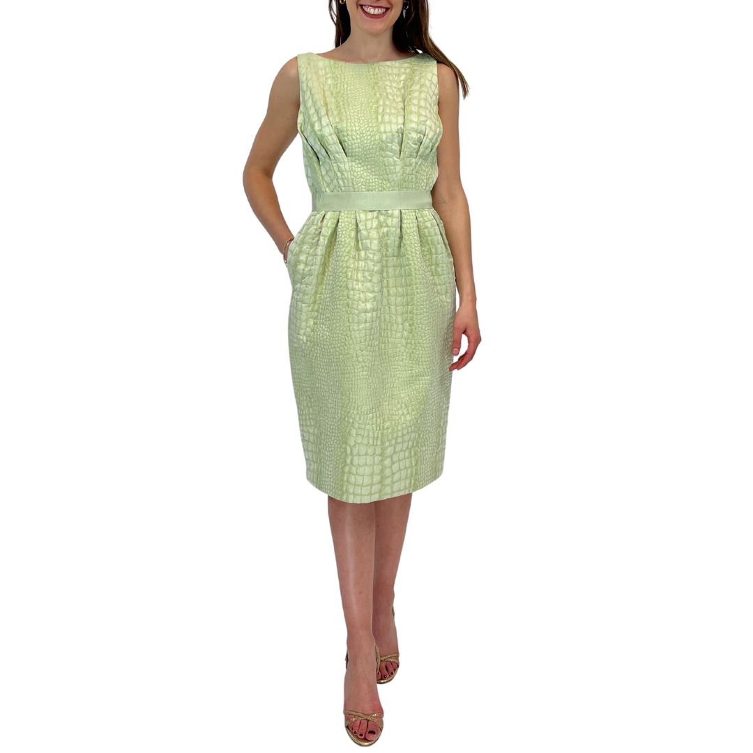 MAX MARA Abito verde chiaro
