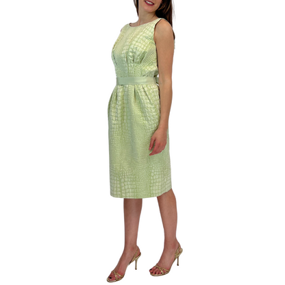 MAX MARA Abito verde chiaro
