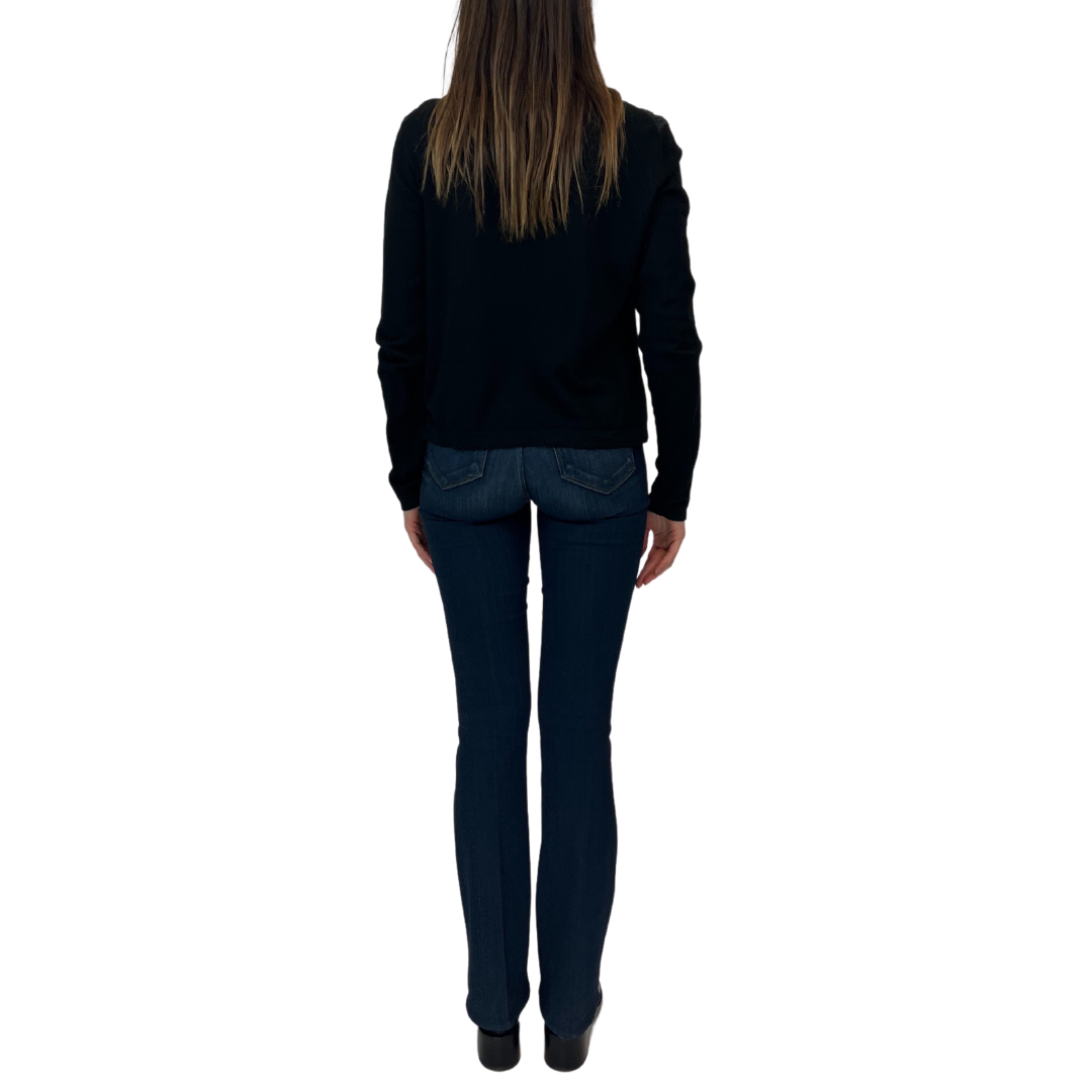 Moncler Cardigan nero