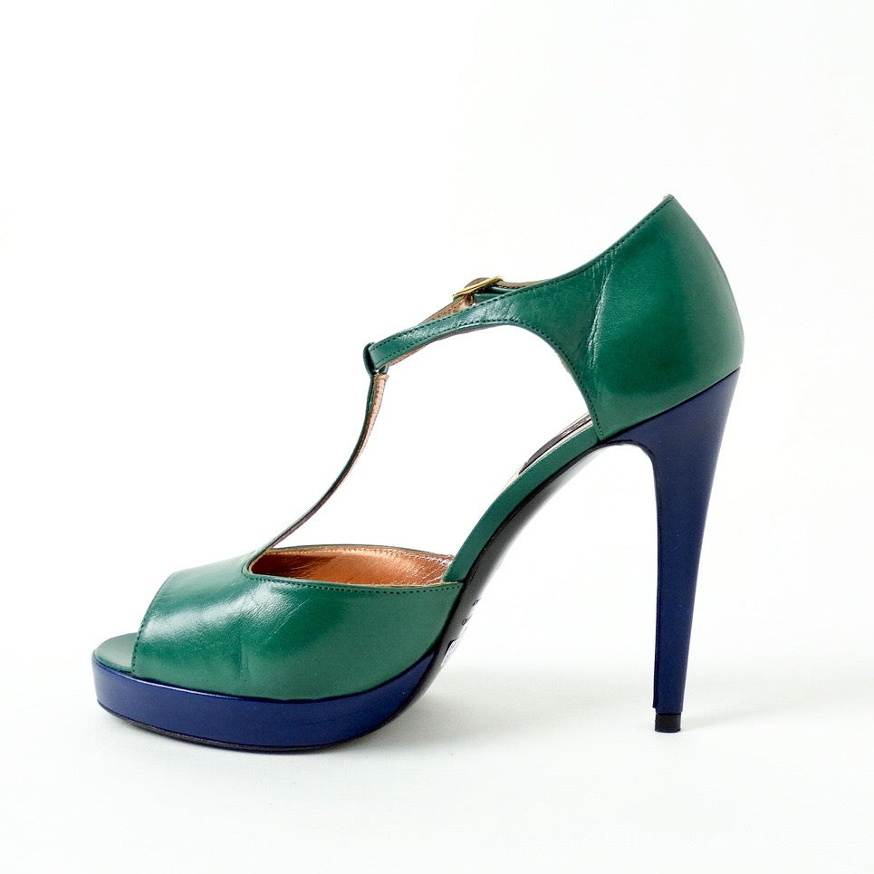 Scarpa DPV verde