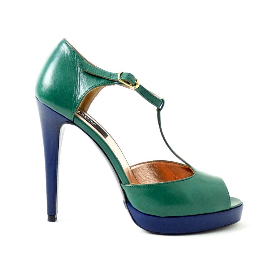 Scarpa DPV verde