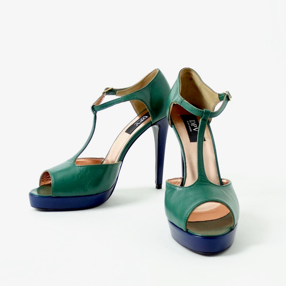 Scarpa DPV verde
