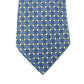 Cravatta Hermes rombi gialli