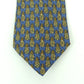 Cravatta Hermes ananas