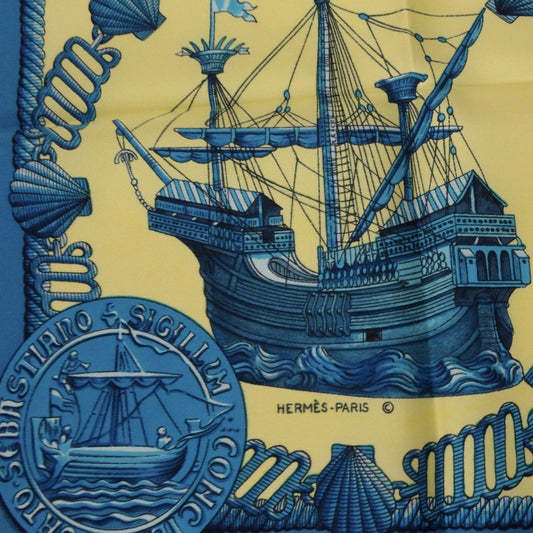 FOULARD HERMES