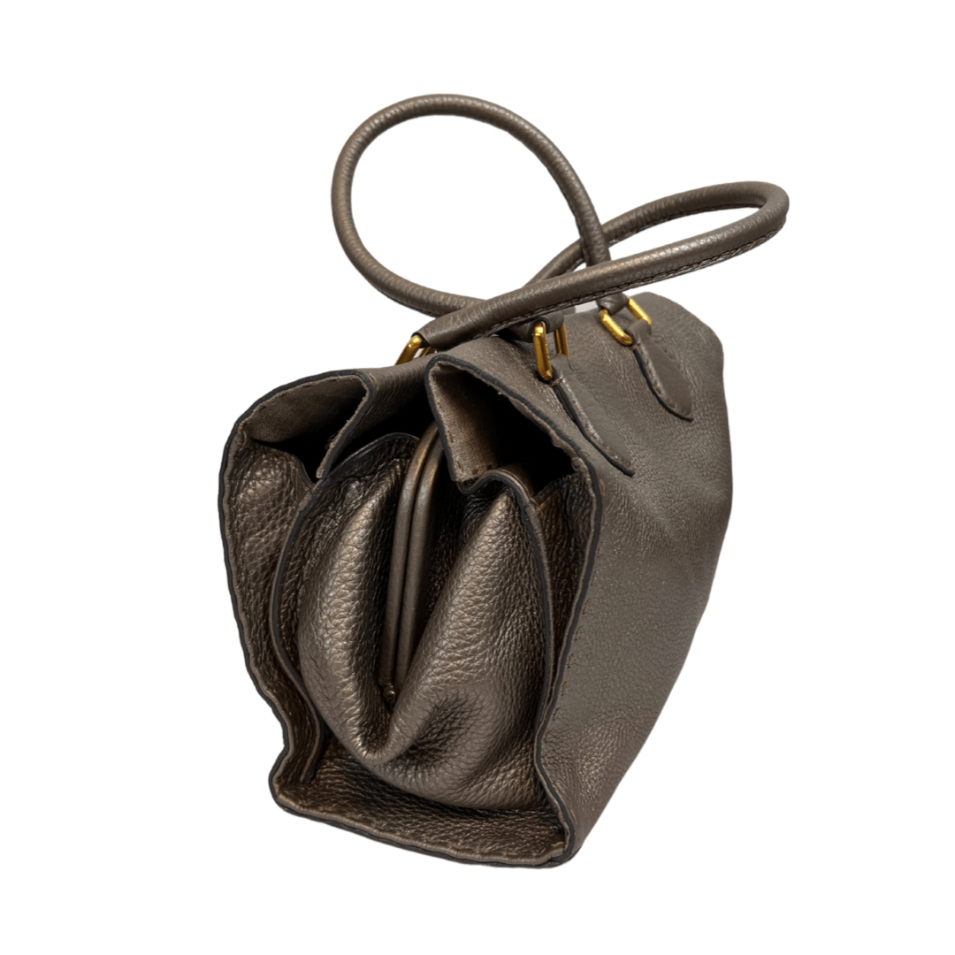 Fendi borsa due manici store