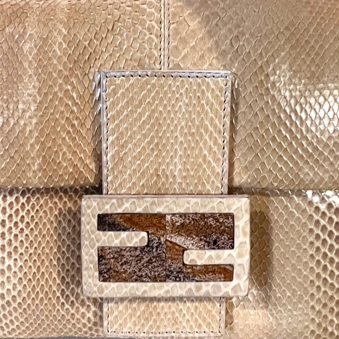 baguette fendi zabaglione 