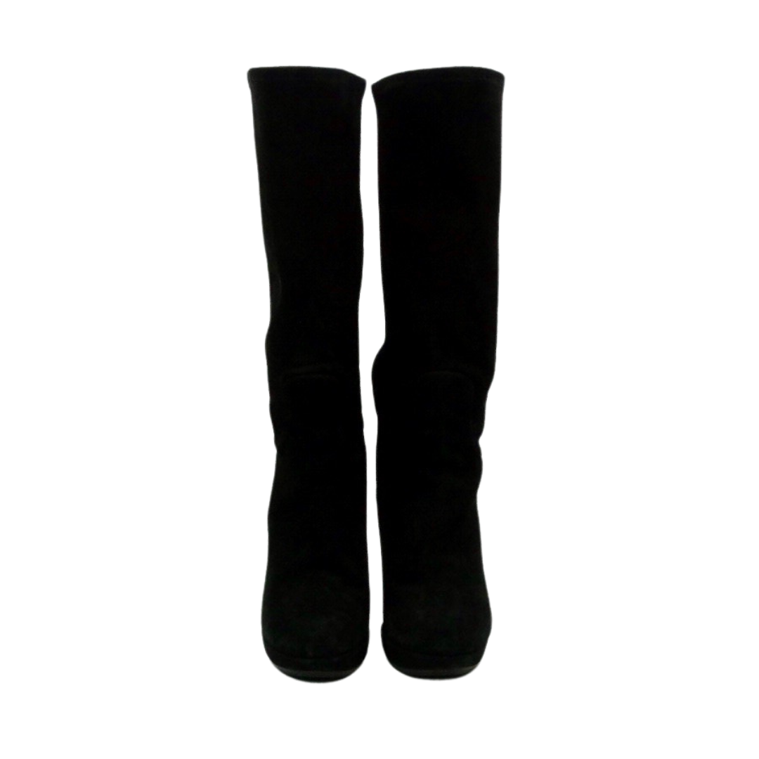 Flavio Castellani Stivale nero