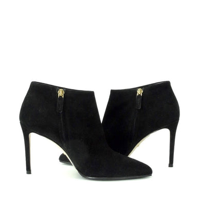 Tronchetto Gucci scamosciato nero