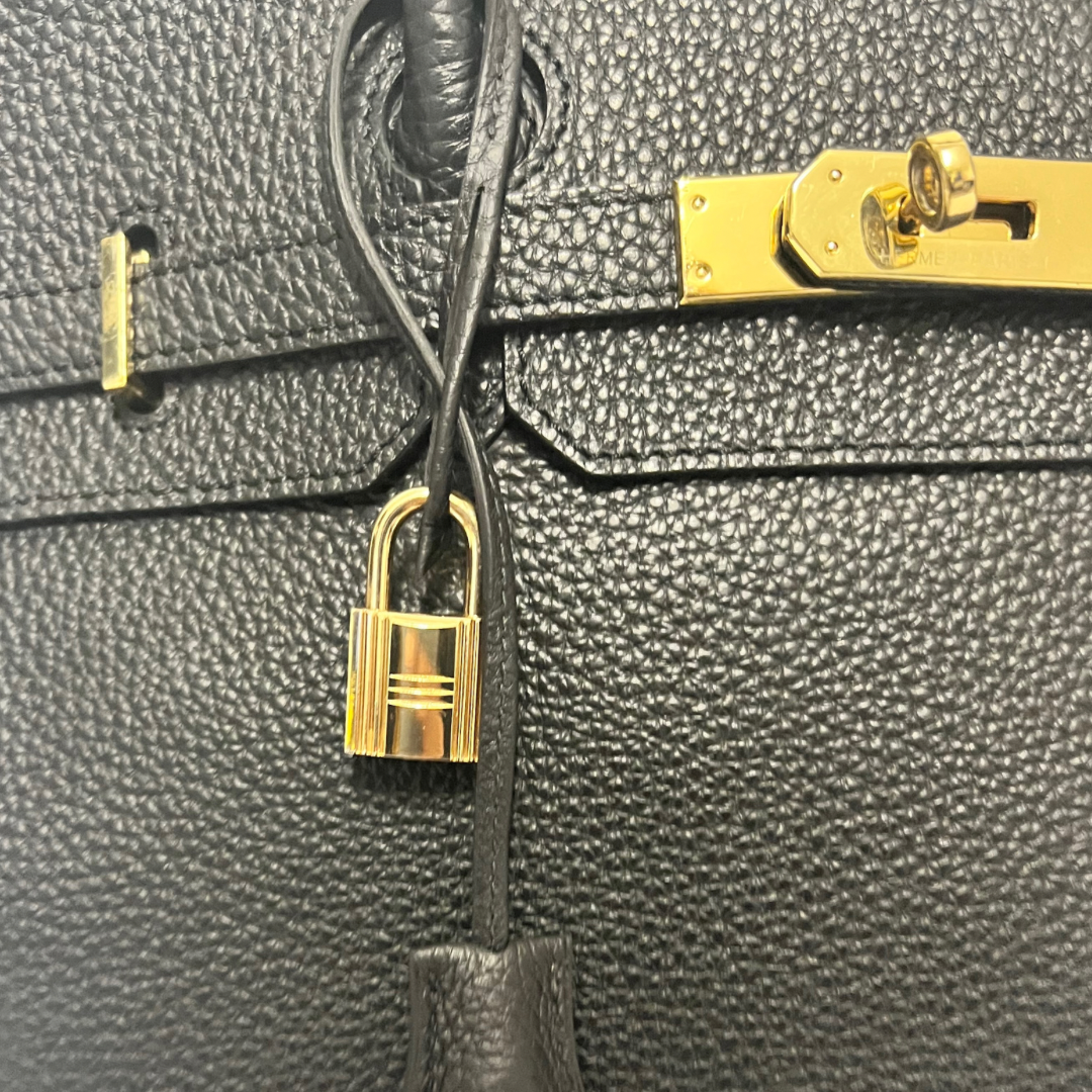 Hermes 2025 birkin nera