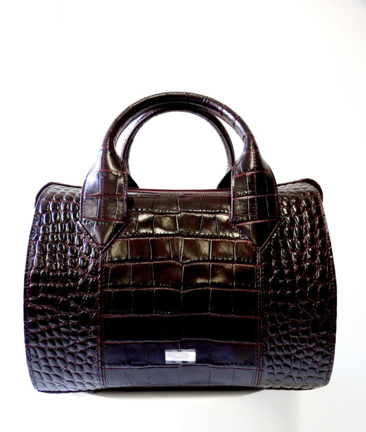 Bauletto Hugo Boss marrone