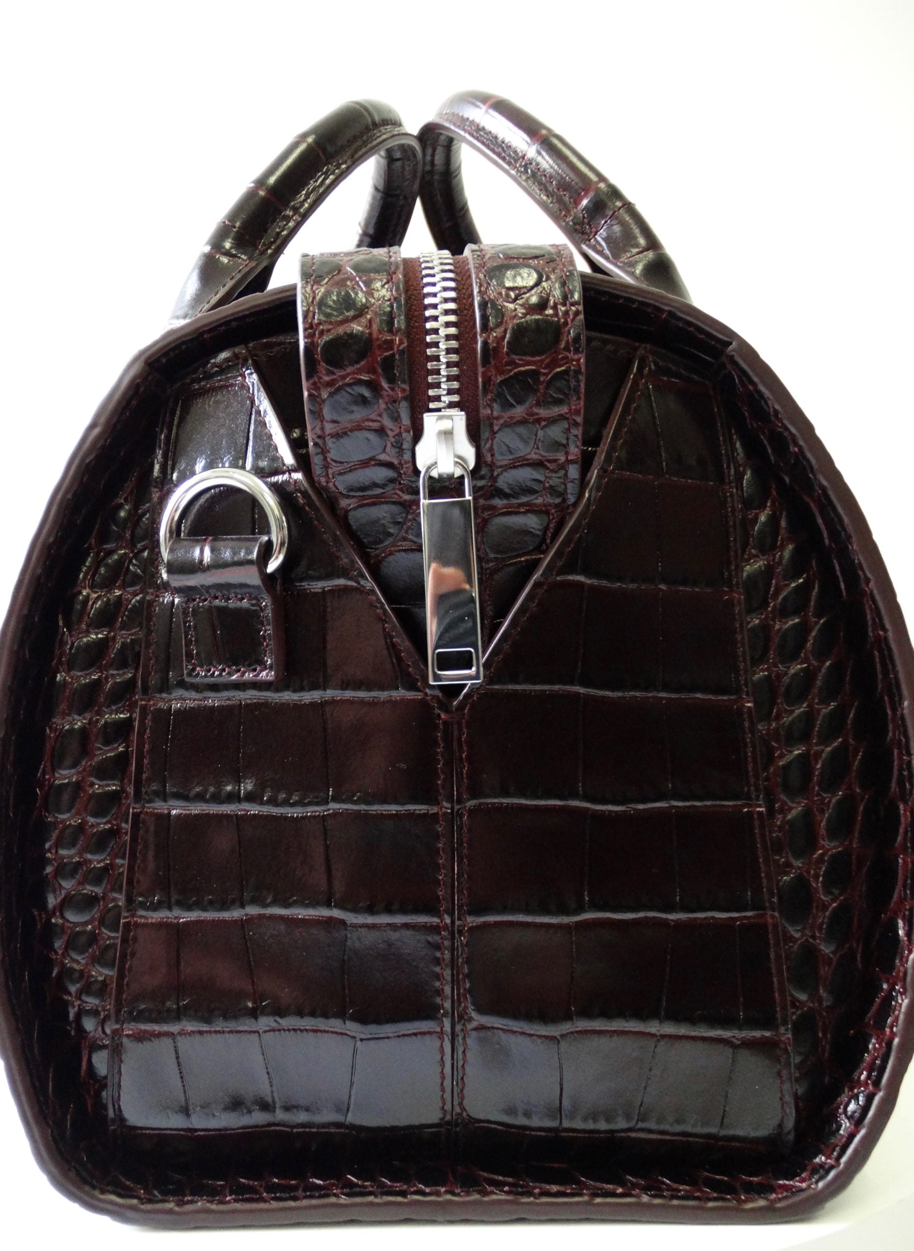 Bauletto Hugo Boss marrone