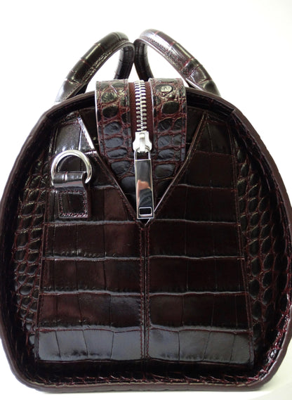 Bauletto Hugo Boss marrone