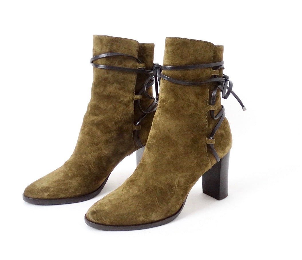 Tronchetto Jimmy Choo verdone