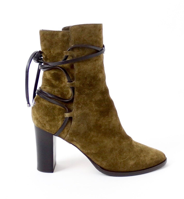 Tronchetto Jimmy Choo verdone