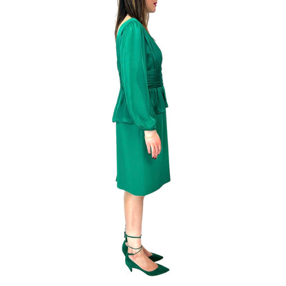 Luisa Spagnoli Abito verde