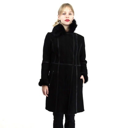 Montone Hugo Boss shearling