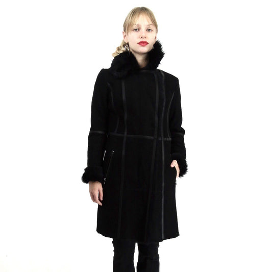 Montone Hugo Boss shearling