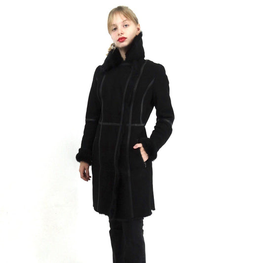 Montone Hugo Boss shearling