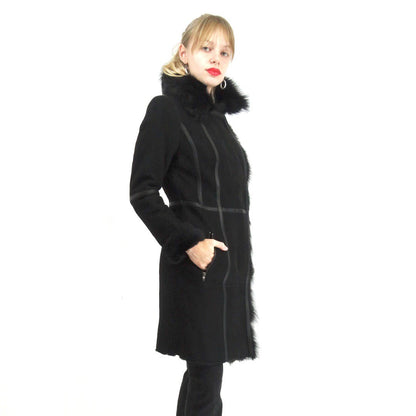 Montone Hugo Boss shearling