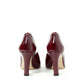 Scarpe Bally bordeaux