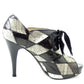 Scarpe Mugnai open toe
