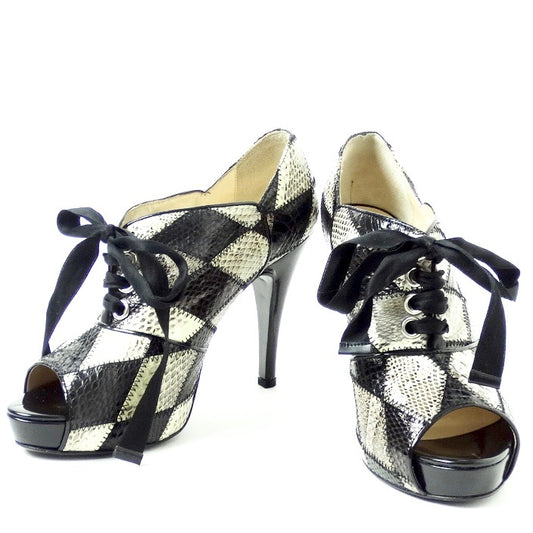 Scarpe Mugnai open toe